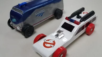 Як зібрати швидкий дерев’яний болід Pinewood Derby: поради мами скаута