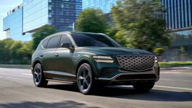 Genesis розкрила деталі гібридного кросовера GV80 Hybrid