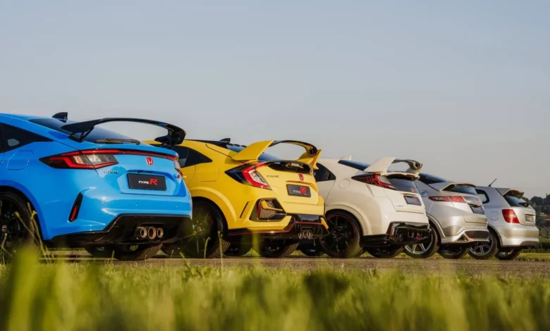 Вживані Honda Civic Type R у Британії: справжній хот-хетч за ціною міського авто