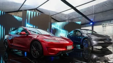 Tesla відкликає понад 2 млн електромобілів, вироблених у Китаї