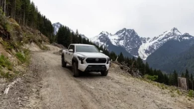 Toyota відкликає майже 50 тисяч пікапів Tacoma через ризик відриву елемента амортизатора