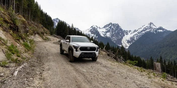 Toyota відкликає майже 50 тисяч пікапів Tacoma через ризик відриву елемента амортизатора