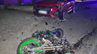 На Вінниччині розслідують три ДТП: травмовано чотирьох людей