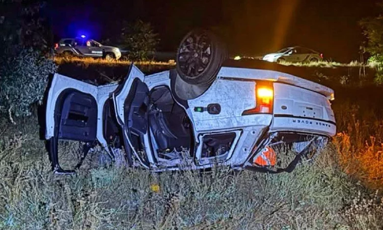 Смертельна ДТП з Land Rover у Коблівській громаді: загинули водій і пасажир