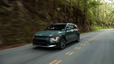 Гібридний кросовер Kia Niro 2026: до 53 миль на галон і запас ходу майже 600 миль