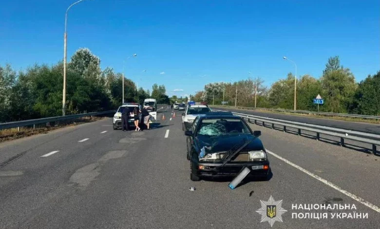 На Закарпатті у ДТП загинув 11-річний пішохід: поліція з’ясовує обставини