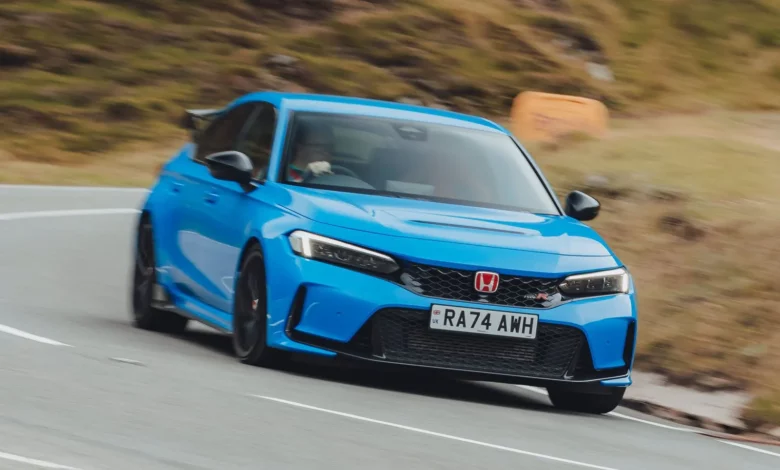 Чому вживаний Honda Civic Type R FL5 досі коштує близько £40 000