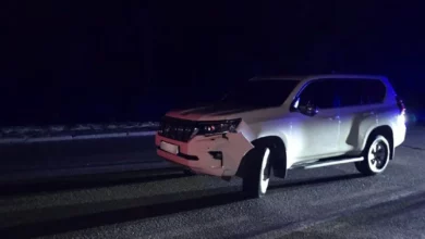 У Миколаєві позашляховик збив пішохода на проспекті Героїв України