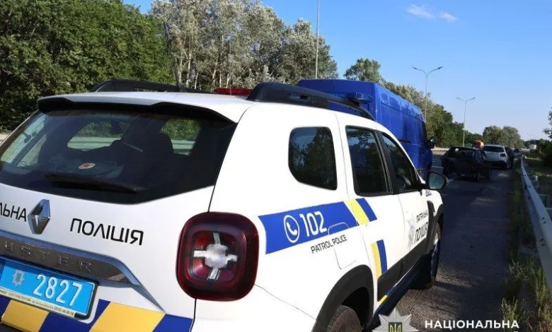 На трасі Київ–Харків біля Лубен у ДТП травмувалися троє людей, серед них дитина