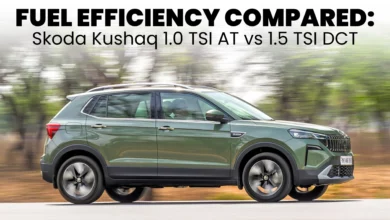 Skoda Kushaq 1.0 AT проти 1.5 DCT: порівняли реальну витрату пального
