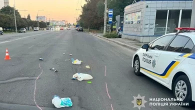 У Полтаві Seat смертельно травмував пішохідку: поліція відкрила провадження