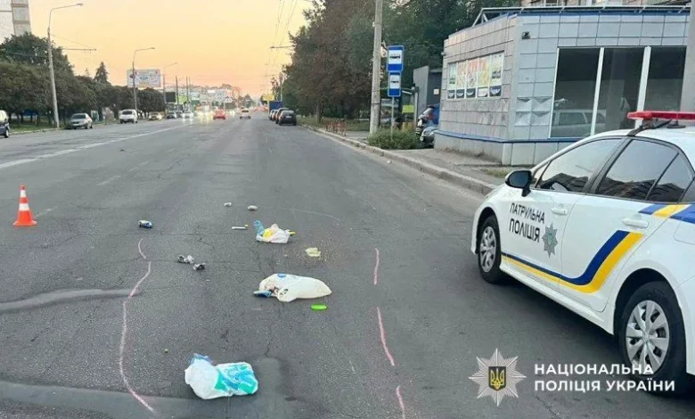 У Полтаві Seat смертельно травмував пішохідку: поліція відкрила провадження