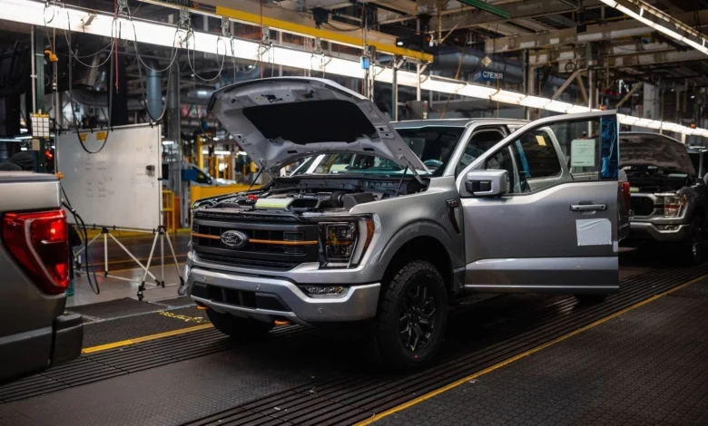 Ford запросив ветерана NHTSA, щоб зменшити кількість відкликань