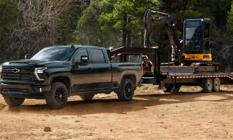 У США відкликали Toyota Tacoma, пікапи GM та карети швидкої через технічні дефекти