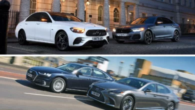 10 вживаних люксових авто до £25 000: рейтинг What Car?