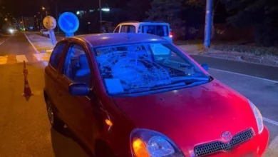 У Івано-Франківську водій Toyota збив 13-річну дівчинку на пішохідному переході