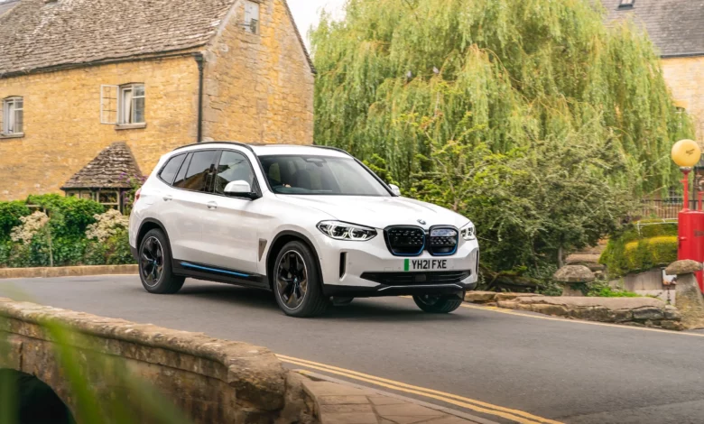 Огляд вживаного BMW iX3: чим приваблює перше електричне SUV BMW