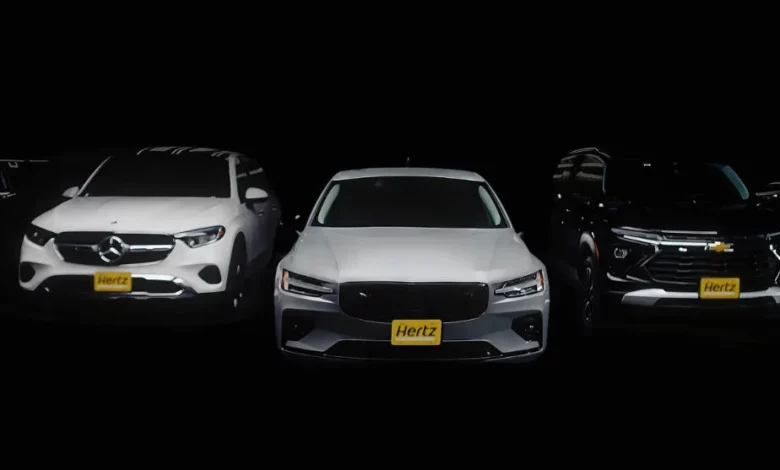 Hertz запроваджує трирічну гарантію на 100 тис.