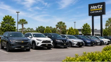 Hertz Car Sales дає трирічну гарантію на вживані авто до 100 тис.