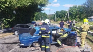 Смертельна ДТП у селі Потік на Обухівщині: загинув водій ВАЗ