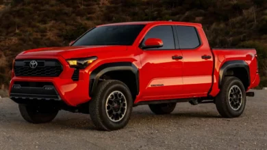 Toyota відкликає понад 48 тисяч пікапів Tacoma через ризик відриву резервуарів амортизаторів