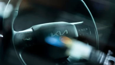 Kia відкликає понад 21 тисячу електрокросоверів EV9 через ризик травмування дітей подушкою безпеки