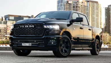 В Австралії відкликали понад 1200 пікапів Ram 1500 через проблему з ременями