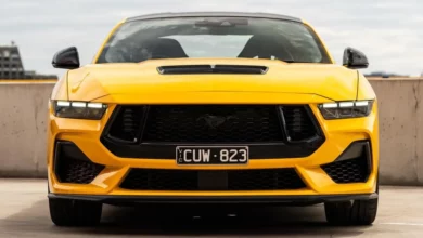 Ford Mustang відкликають через несправні склоочисники