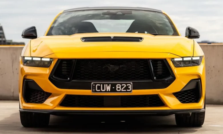 Ford Mustang відкликають через несправні склоочисники