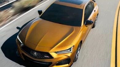 Acura TLX Type S: 355-сильний японський спортседан, що дешевшає на вторинці