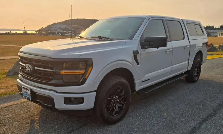 Ford F-150 PowerBoost показав 29,15 миль на галон: як гібрид досягає такої економії
