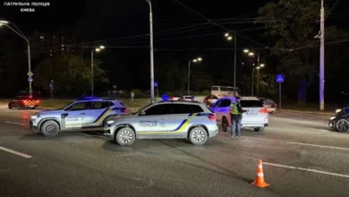 Київ: часткове обмеження руху на трасі Київ–Чоп (М-06)