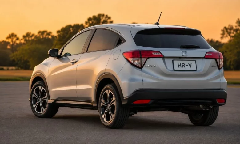 Вживаний Honda HR-V EX 2016: характеристики, витрата пального та на що дивитися перед купівлею