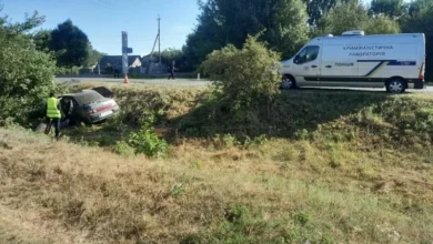 На Роменщині загинули водій і пасажир ВАЗ 21010: поліція з’ясовує обставини ДТП