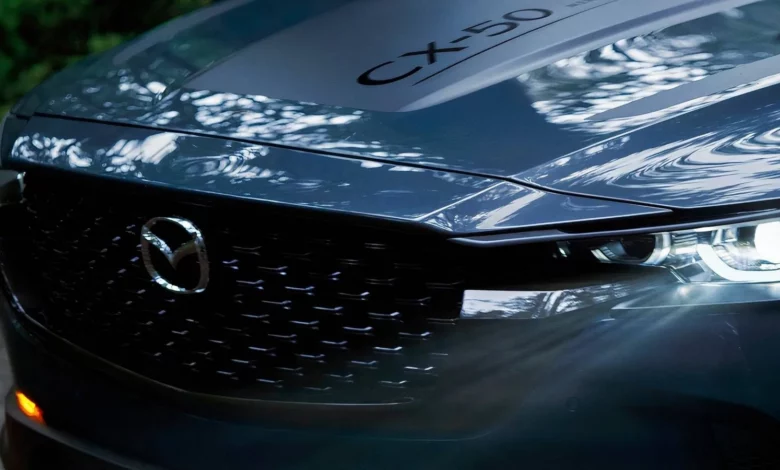 Турбований Mazda CX-50 трирічного віку дешевший за новий CX-5