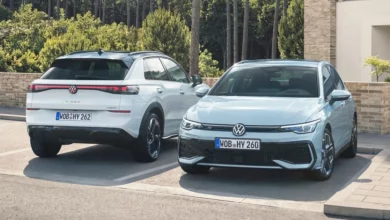 Volkswagen розкрив характеристики нових гібридних Golf і T‑Roc