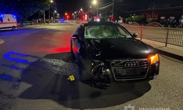 До суду скерували обвинувальний акт щодо водія Audi після смертельної ДТП у Луцьку