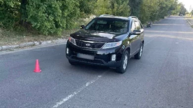 На Вінниччині розслідують три ДТП: загинув 70-річний водій мопеда