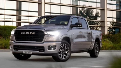 Ram 1500 відкликають через ризик несправних задніх ременів безпеки