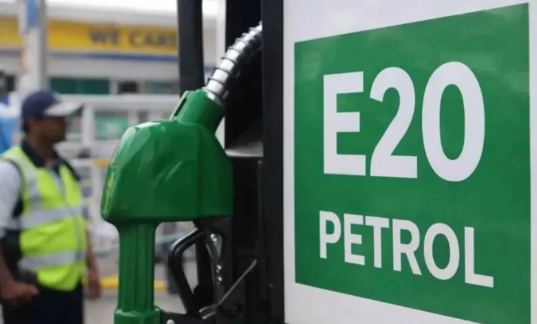 Індія гальмує перехід на бензин E25: уряд боїться проблем зі старими двигунами