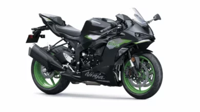 Kawasaki представила лінійку Ninja 2027 з оновленою Ninja ZX-6R