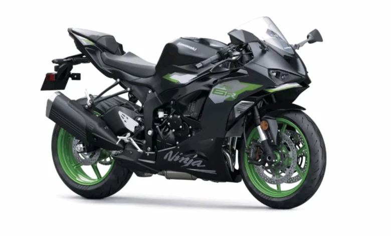 Kawasaki представила лінійку Ninja 2027 з оновленою Ninja ZX-6R