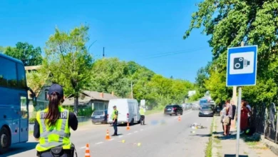 На трасі Н-10 у Снятині внаслідок ДТП загинув велосипедист