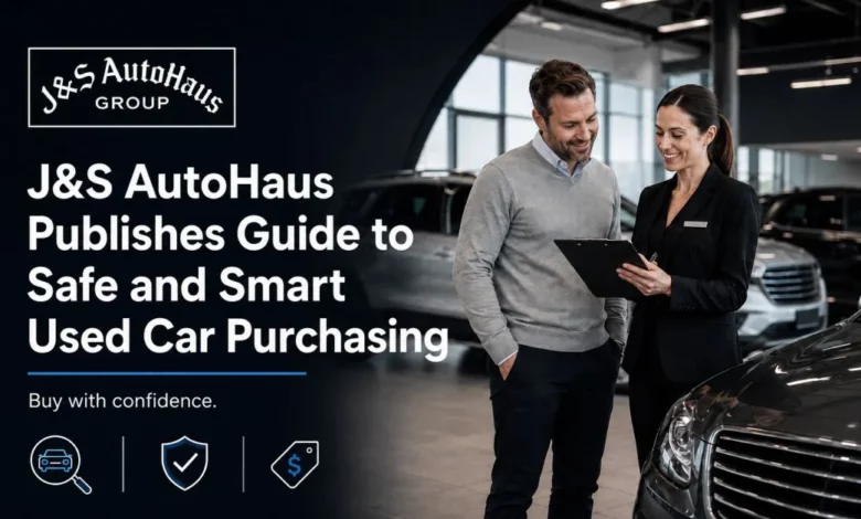У США дилер J&S AutoHaus підготував детальний гід з безпечної купівлі вживаних авто
