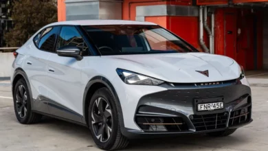 В Австралії відкликали електрокросовер Cupra Tavascan через дальнє світло