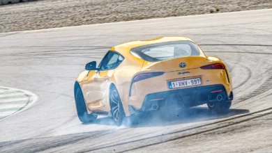 Через ризик займання відкликано Toyota GR Supra з двигуном BMW 2.0