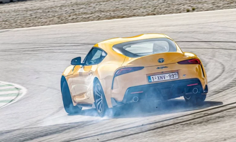 Через ризик займання відкликано Toyota GR Supra з двигуном BMW 2.0
