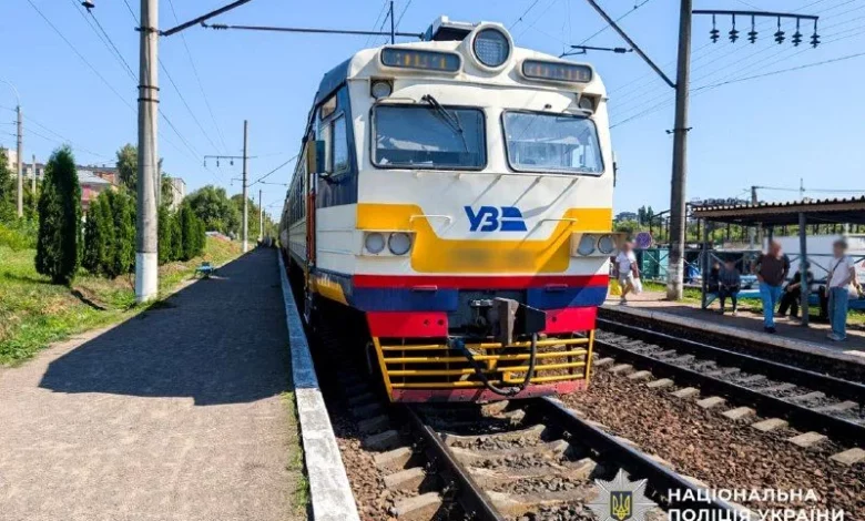 У Рівному 62-річний чоловік загинув після наїзду потяга