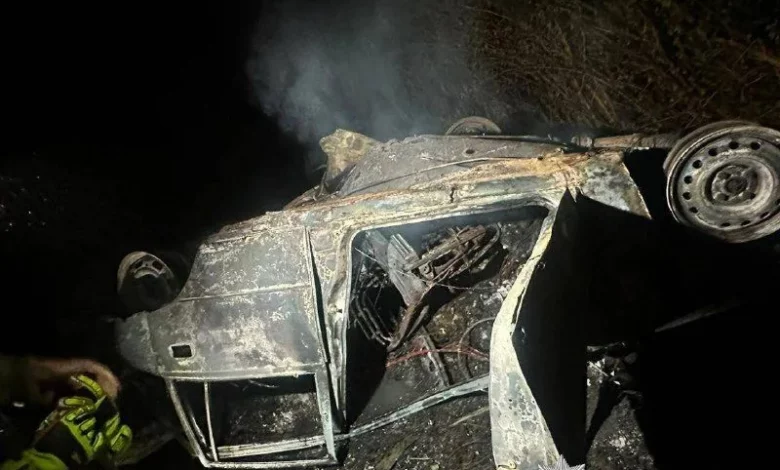 На Вінниччині розслідують три ДТП: дві аварії виявилися смертельними