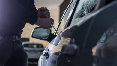 RCMP Альберти надали поради, як уберегти авто від крадіжок влітку